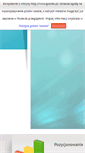 Mobile Screenshot of gosnet.pl